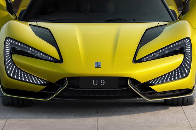 广州175仰望U9以性能突破设计的极限，理想汽车企业文化与价值观